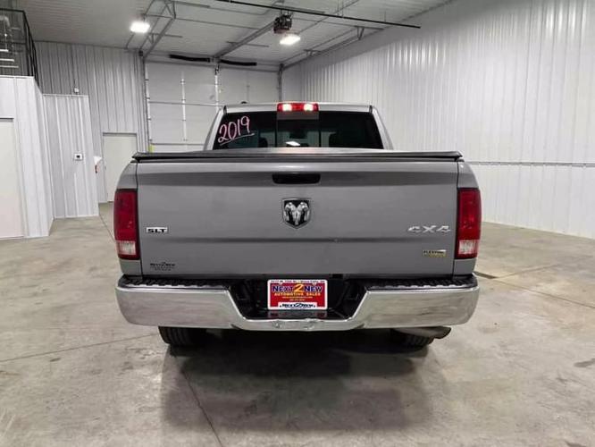 2019 ram 1500 classic crew cab slt pickup 4d 5 1/2 ft in sioux falls, south dakota