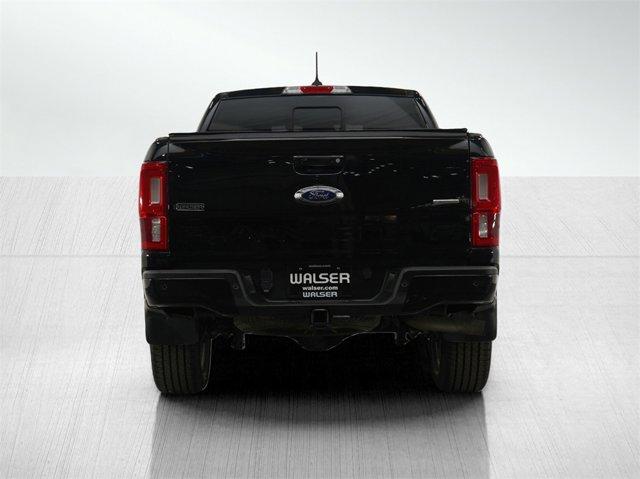 2020 ford ranger lariat