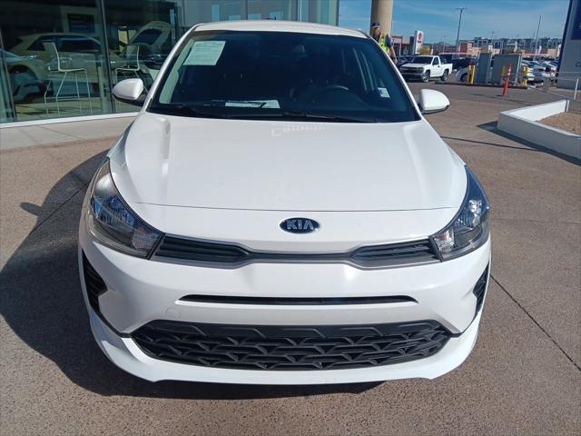 2021 kia rio lx