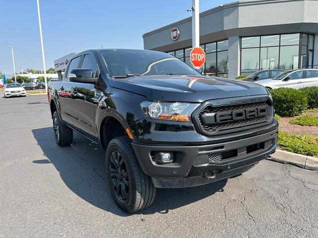 2020 ford ranger lariat