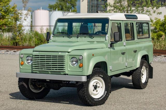 1994 land rover defender 110