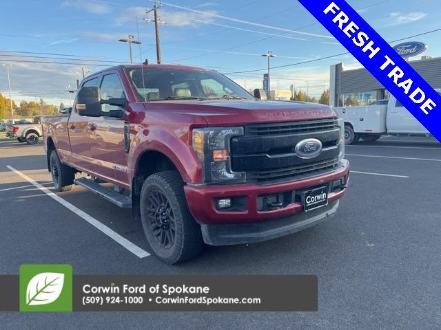 2019 ford f-350 lariat super duty