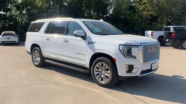 2023 gmc yukon xl denali