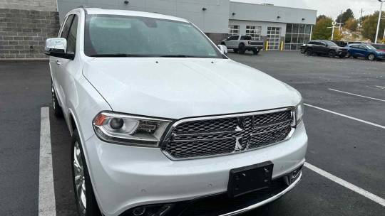 2018 Dodge Durango
