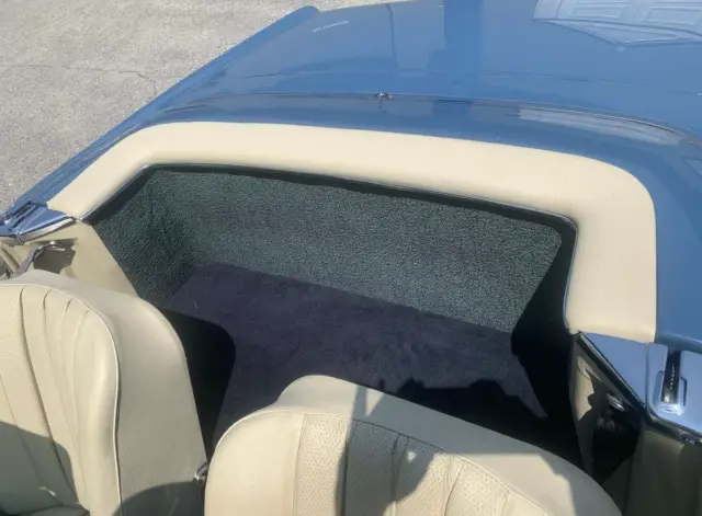 1968 mercedes-benz 280sl hardtop convertible