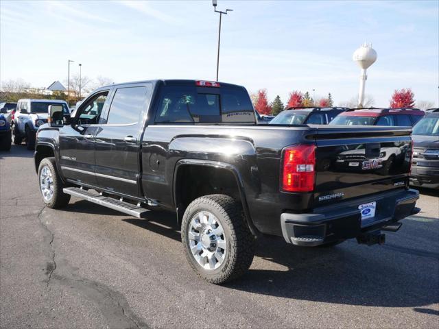 2019 gmc sierra 2500 denali