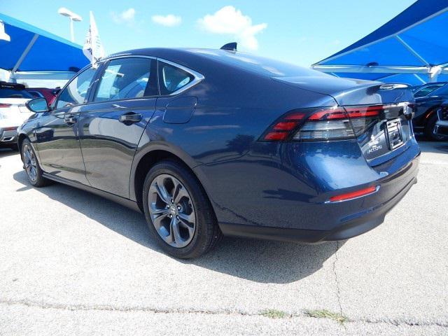 2023 honda accord ex 1.5t