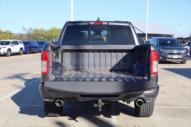 2022 ram 1500 big horn/lone star