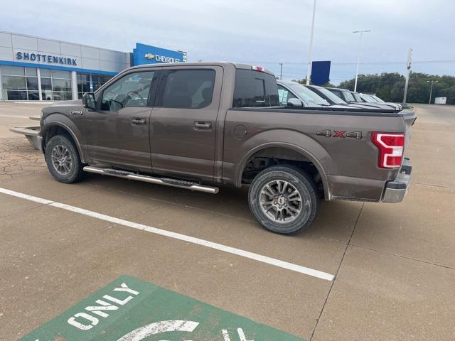 2019 ford f-150 lariat