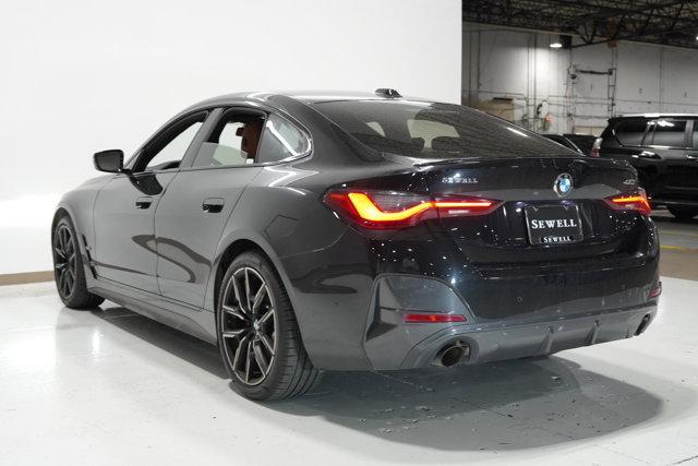 2022 bmw 430 gran coupe i