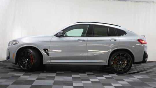 2025 BMW X4 M