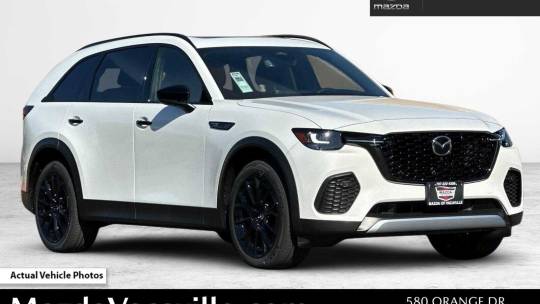 2025 Mazda CX-70