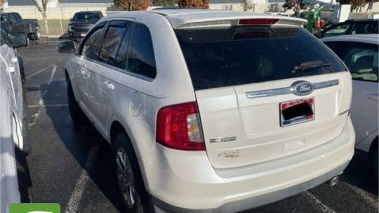2011 Ford Edge