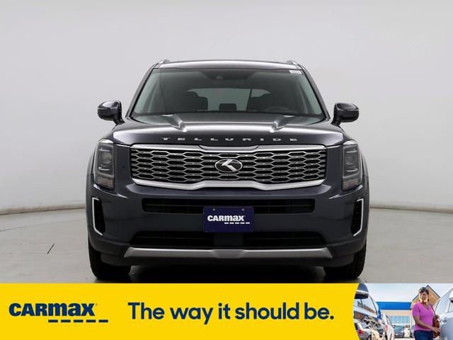 2020 kia telluride ex