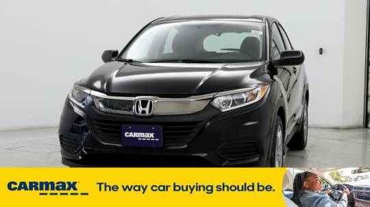 2019 Honda HR-V