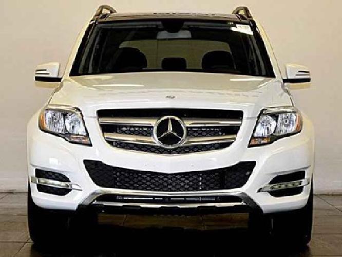 2013 mercedes-benz glk-class glk350 4matic awd in miami, fl