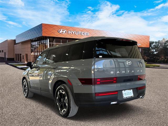 2024 hyundai santa fe se
