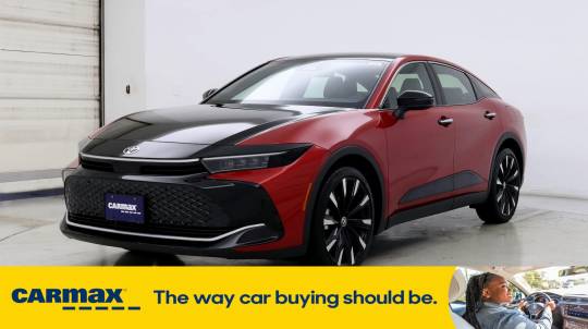 2023 Toyota Crown