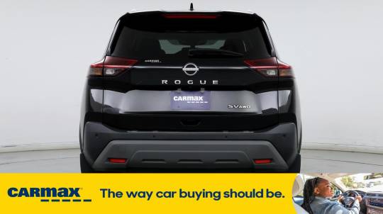 2022 Nissan Rogue