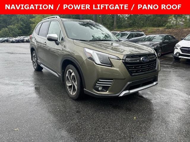 2024 subaru forester touring