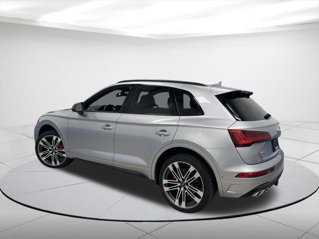 2021 audi sq5 3.0t prestige