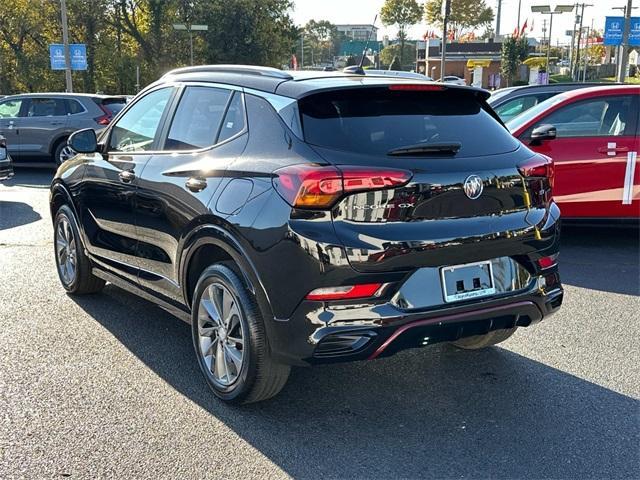 2023 buick encore gx select