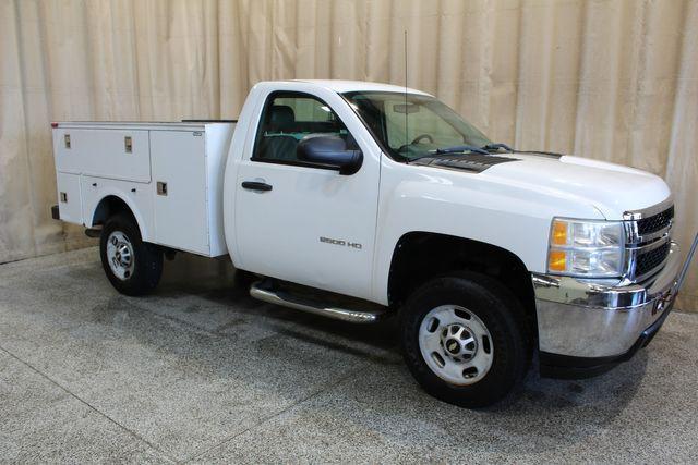 2011 chevrolet silverado 2500 work truck