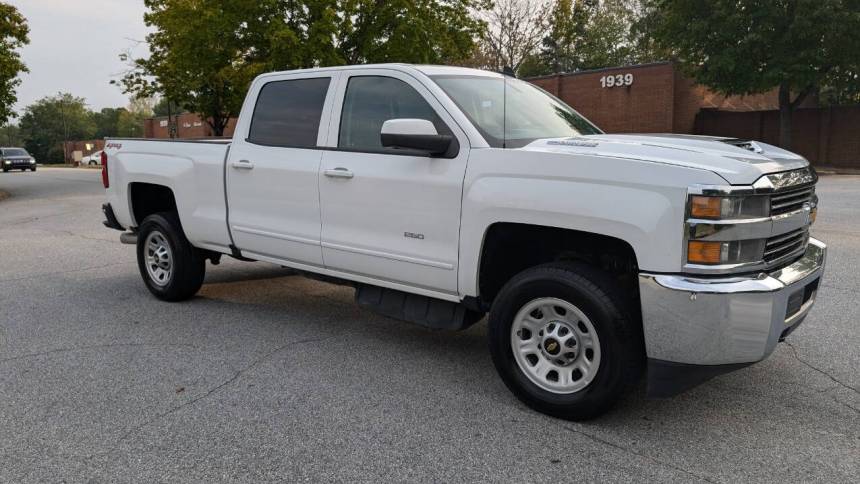 2019 chevrolet silverado 2500hd lt
