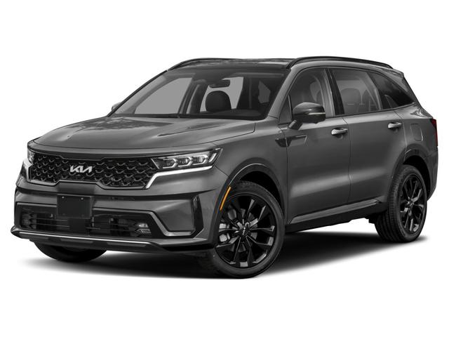 2022 kia sorento sx