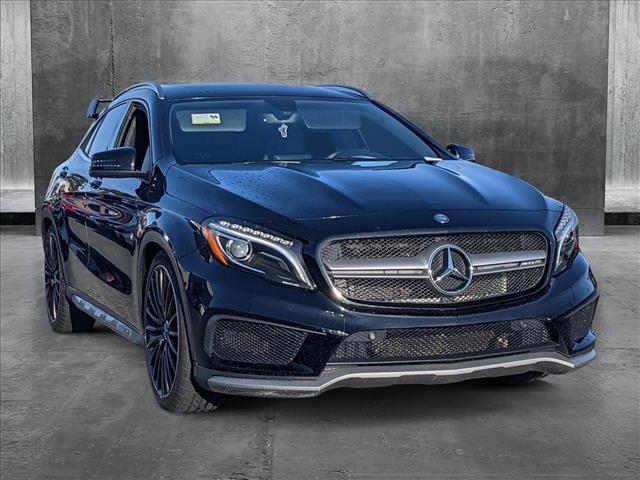 2015 mercedes-benz gla-class gla 45 amg