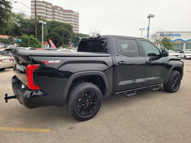 2023 toyota tundra sr5