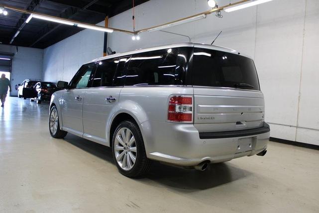 2018 ford flex limited w/ecoboost