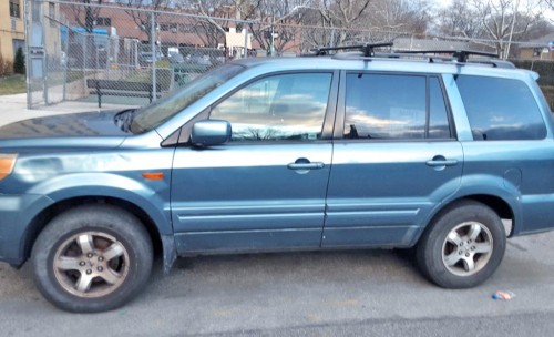 2006 honda pilot lx for sale in new york by owner