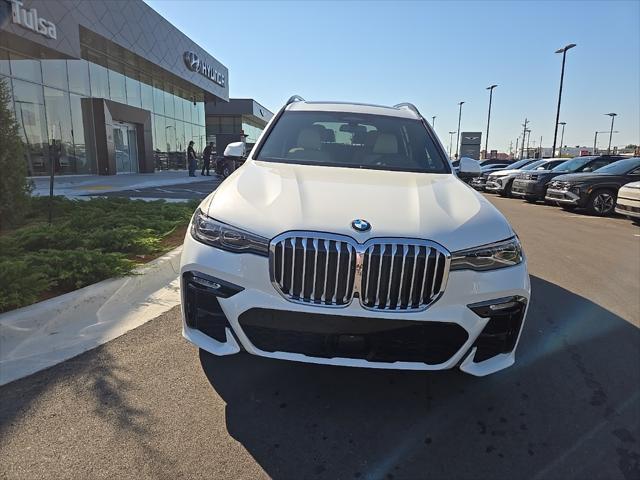 2019 bmw x7 xdrive50i