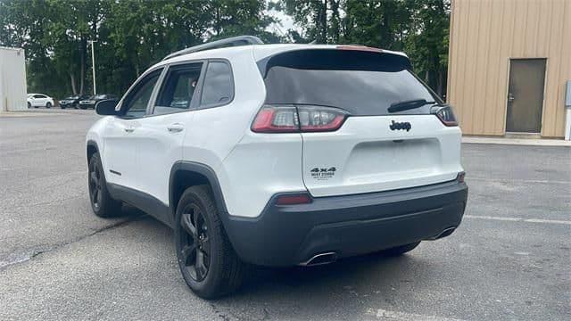 2019 jeep cherokee altitude 4x4 in suffolk, virginia