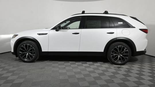 2025 Mazda CX-70 phev premium plus