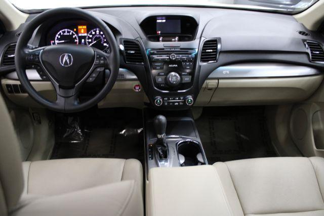 2014 acura rdx base