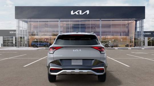 2025 Kia Sportage (China)