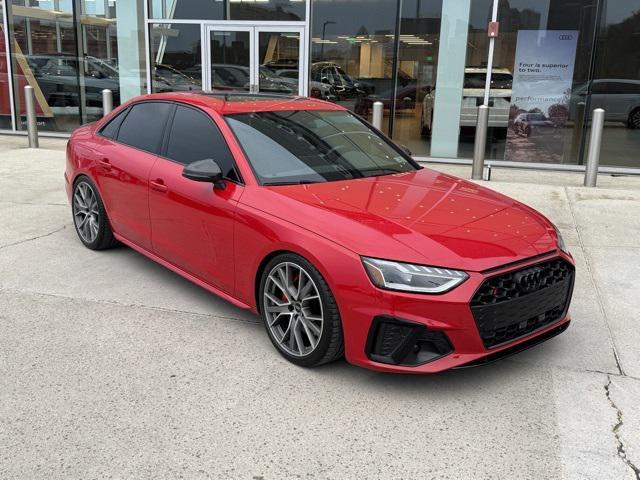 2022 audi s4 3.0t premium