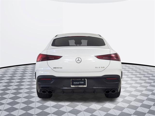2024 mercedes-benz amg gle 53 4matic+