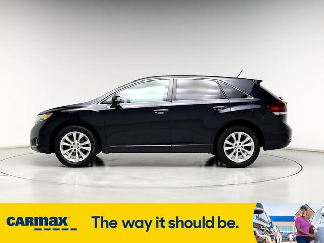 2013 toyota venza xle