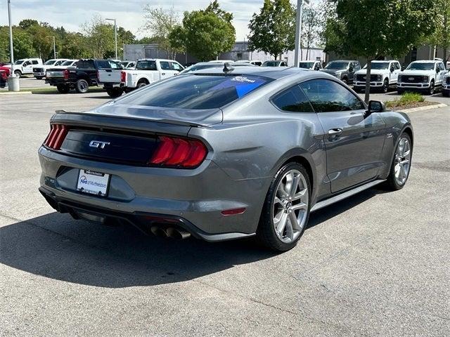 2022 ford mustang gt premium