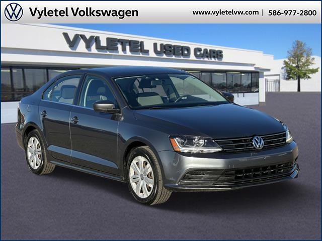 2017 volkswagen jetta 1.4t s