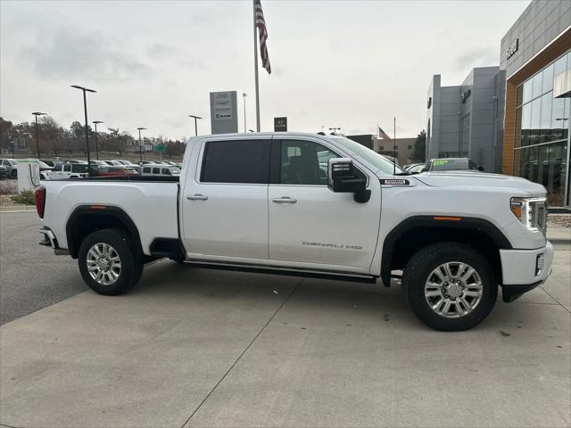 2023 gmc sierra 2500 denali