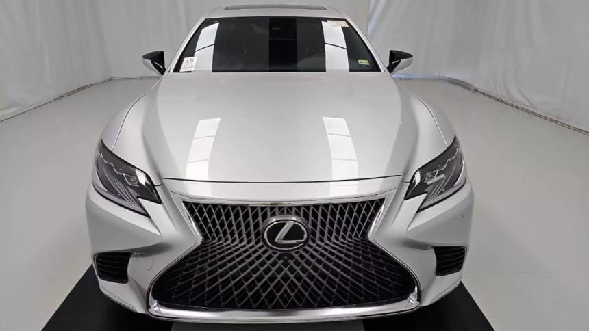 2018 lexus ls 500