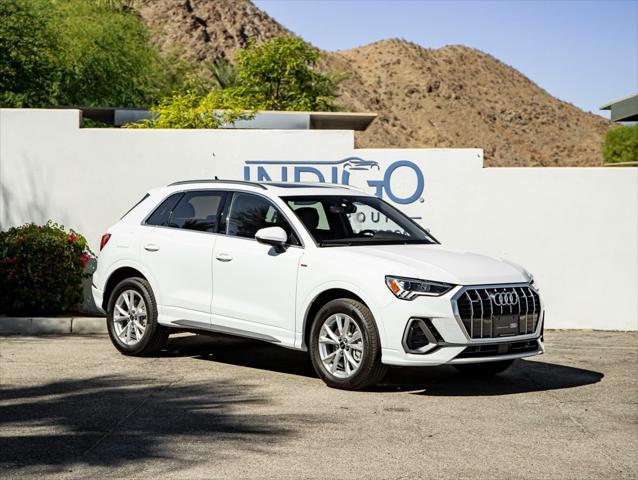 2024 audi q3 45 s line premium plus