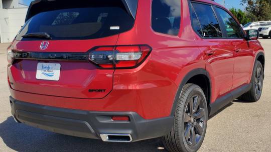 2025 Honda Pilot