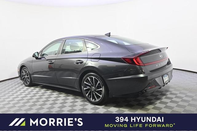 2021 hyundai sonata limited