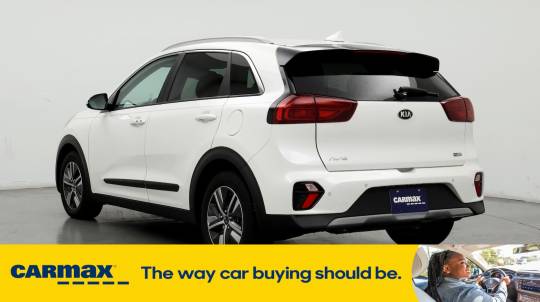 2021 Kia Niro