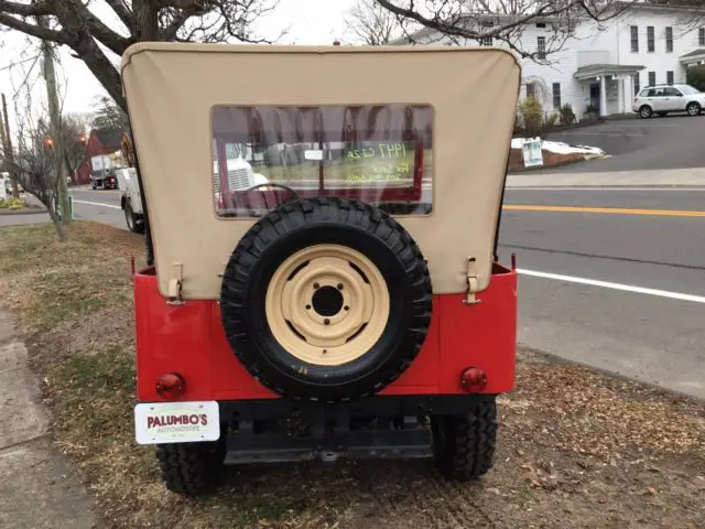 1947 jeep willys